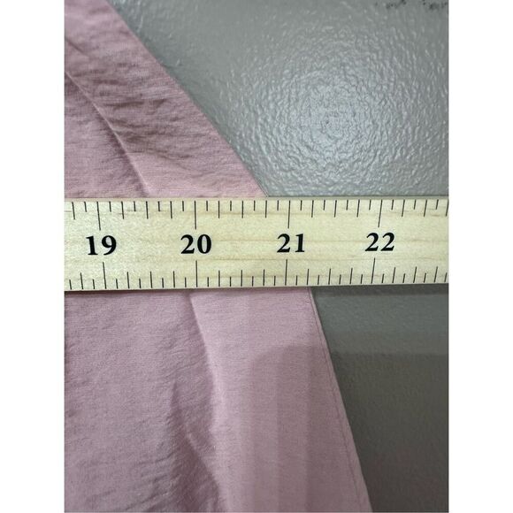 NWOT By Anthropologie Knit Twofer Midi Crochet Bust Empire Waist Dress Women's - Picture 9 of 11